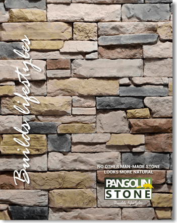 Pangolin Stone 2020 Katalog